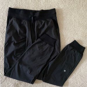 ❤️SOLD❤️ Lululemon Black Dance Studio Jogger